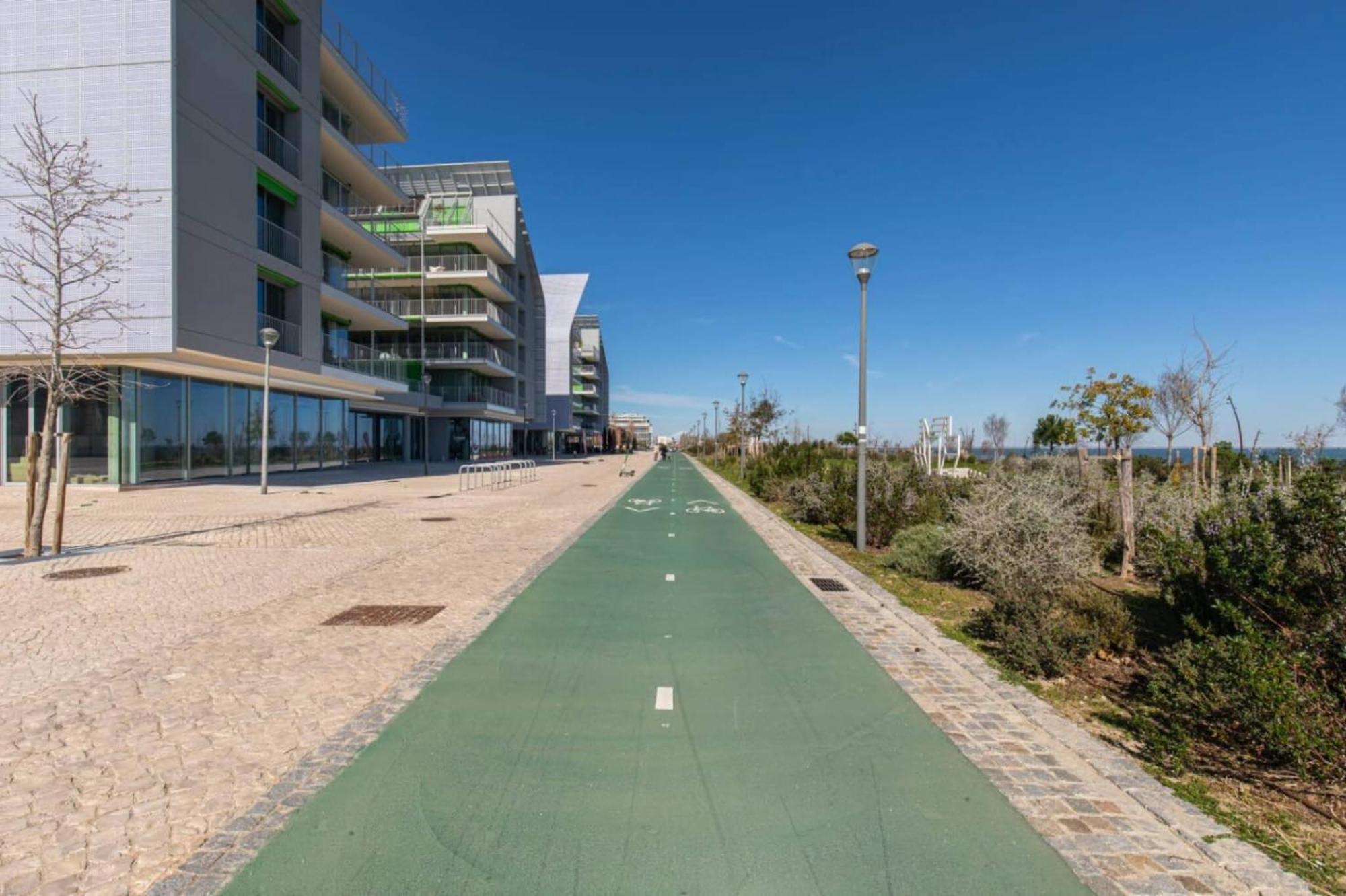 ליסבון Prata Riverside I By Innkeeper מראה חיצוני תמונה